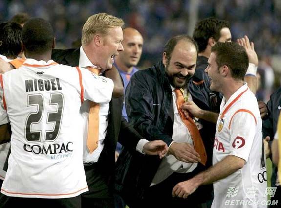 瓦伦西亚内部会议纪要流出:今夜豪取连胜,国王杯使命明确,年轻球员得到机会的简单介绍J9 Poker下注