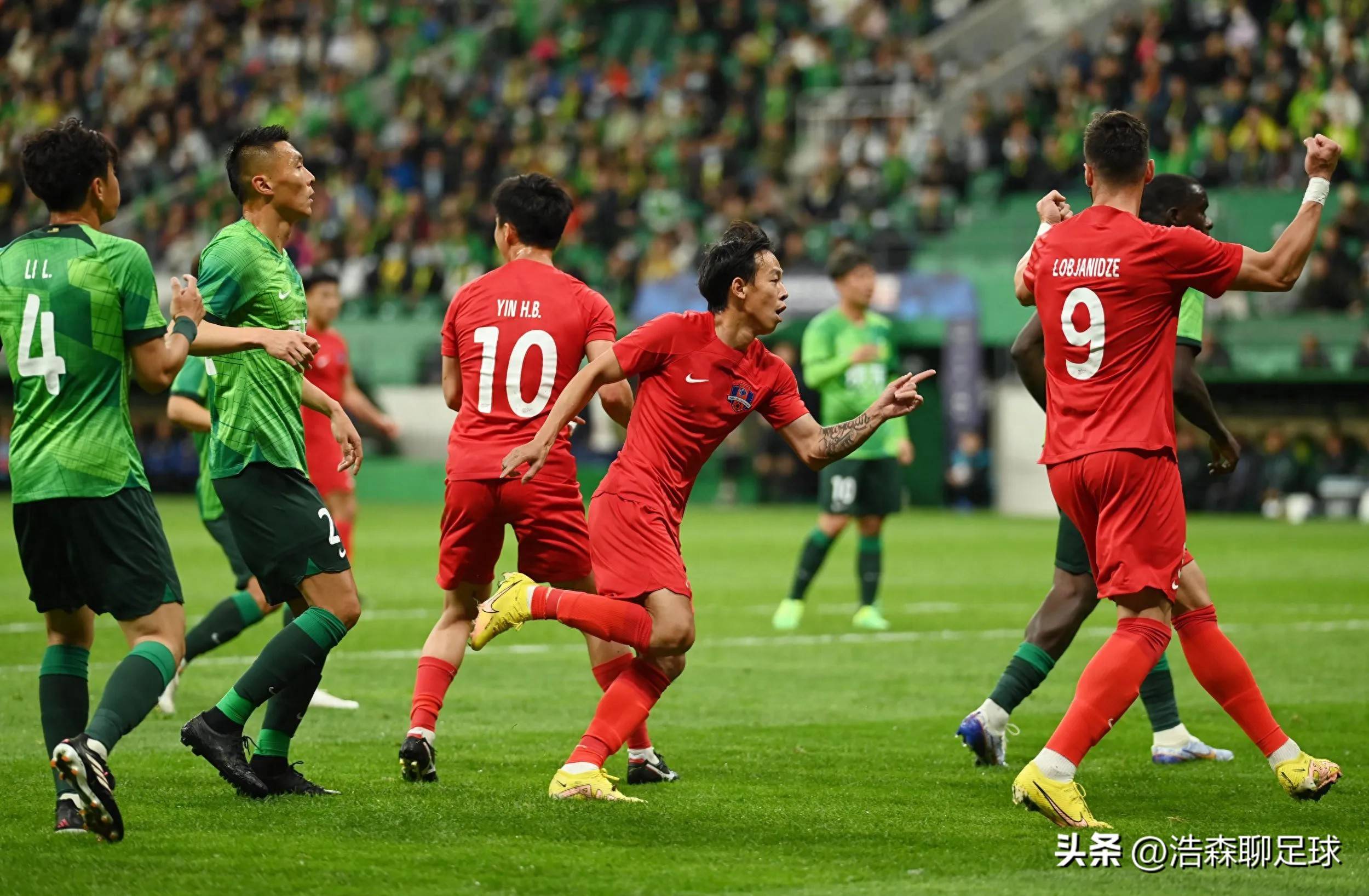 关于北京国安迎英超关键赛，关键时刻远射贴柱，管理层满意，球队文化再被提及的信息九游会